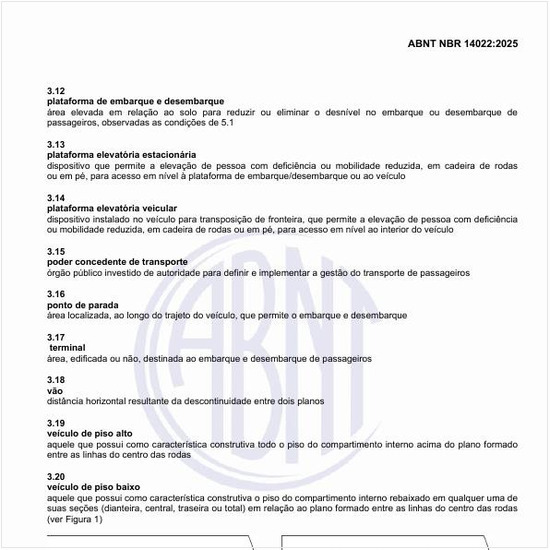 O que é um veículo de piso baixo?