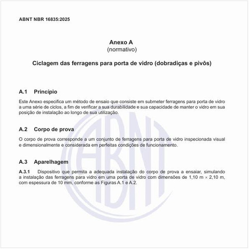 Por que realizar a ciclagem das ferragens para porta de vidro (dobradiças e pivôs)?