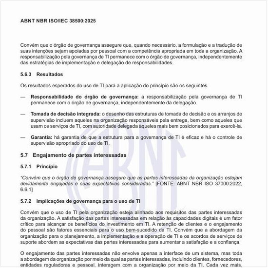 Por que realizar o engajamento das partes interessadas?