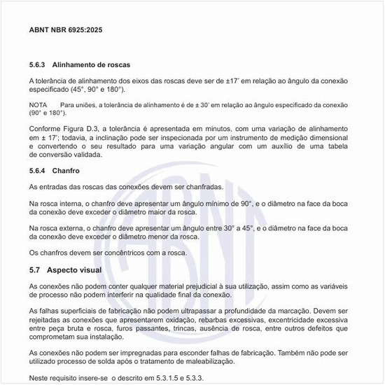 Qual deve ser o aspecto visual dos produtos?