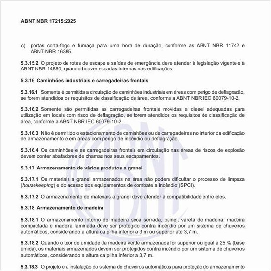 Por que se deve proteger o armazenamento de madeira?