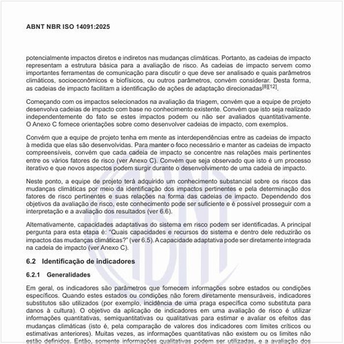 Por que realizar a identificação de indicadores?