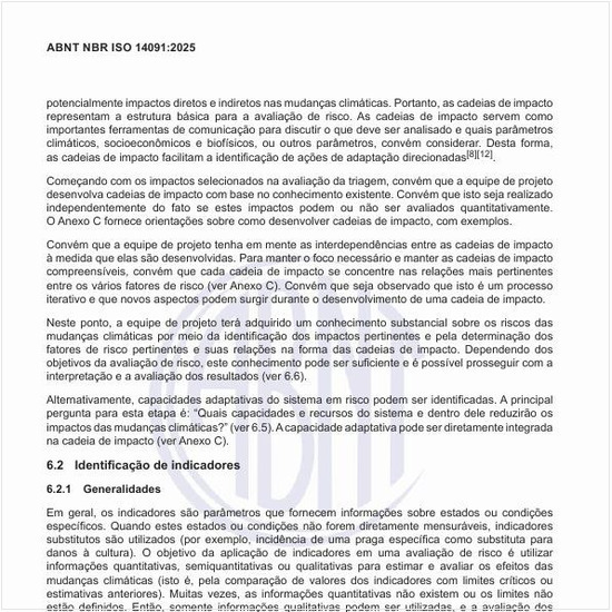 Por que realizar a identificação de indicadores?