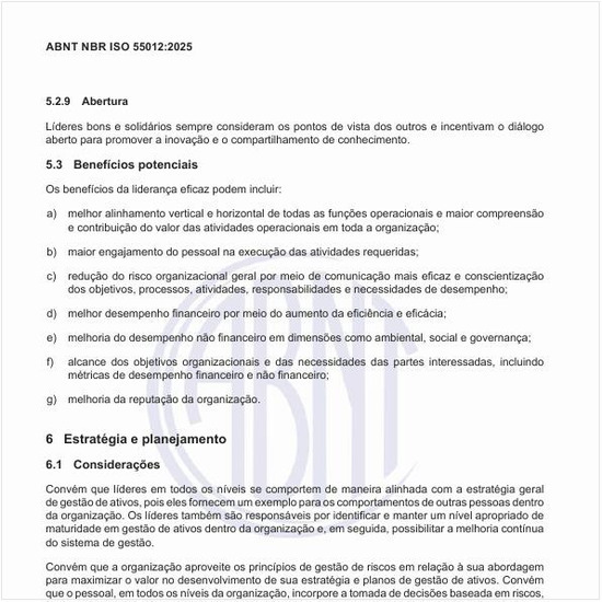 Por que se deve alinhar com a estratégia e planejamento?