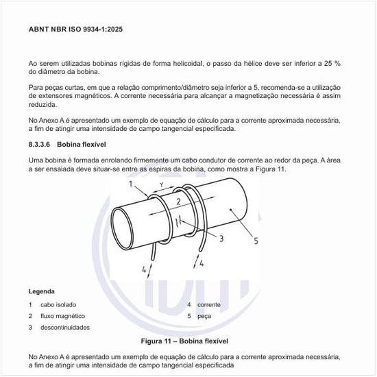 Quais são as propriedades e como fazer a seleção do meio de detecção?