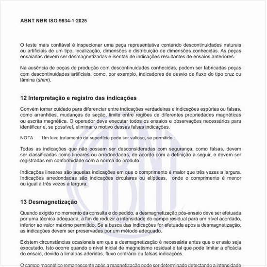 Como realizar a interpretação e o registro das indicações?