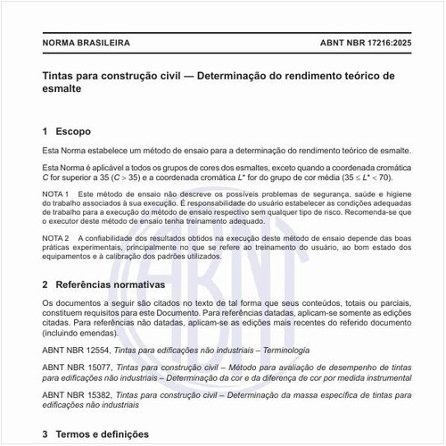 O que representa a espessura mínima de camada?