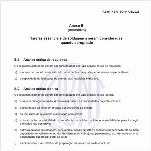 O que é a análise crítica técnica?