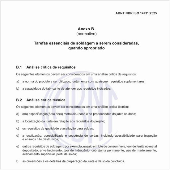 O que é a análise crítica técnica?