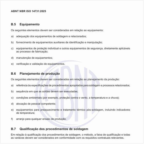 O que deve ser considerado para o planejamento de produção?