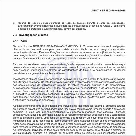 Por que realizar as investigações clínicas?