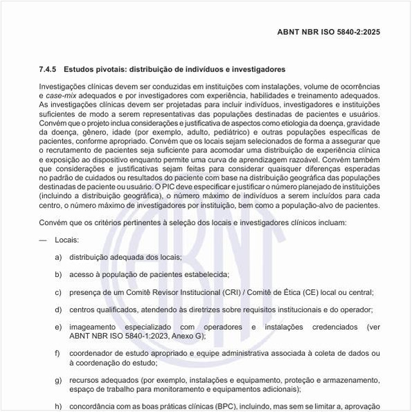 O que são os estudos pivotais para a distribuição de indivíduos e inve