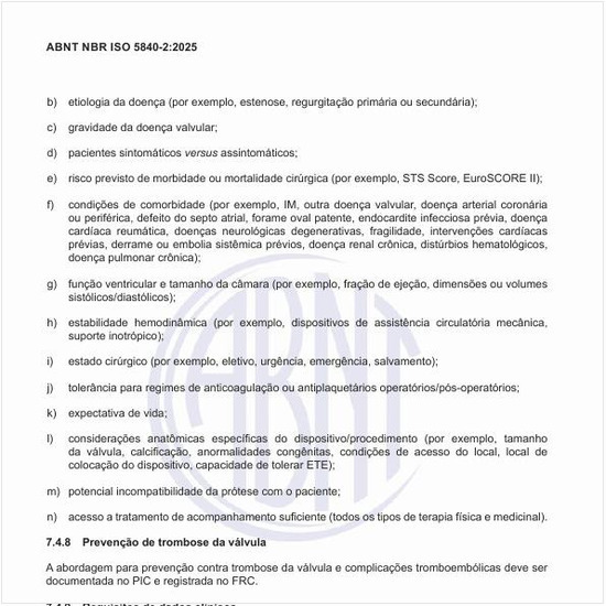 Por que registrar os requisitos de dados clínicos?