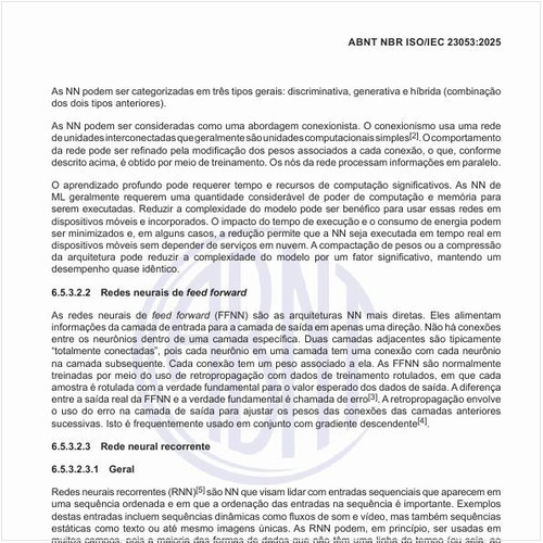 O que é uma rede neural recorrente?