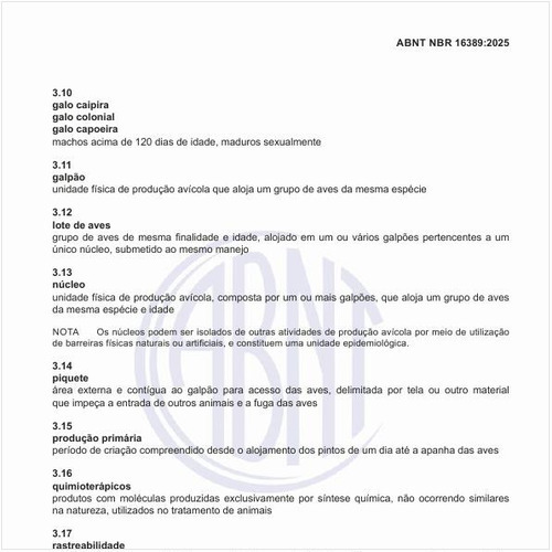 Por que se deve ter um piquete no local?