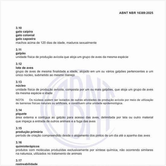 Por que se deve ter um piquete no local?