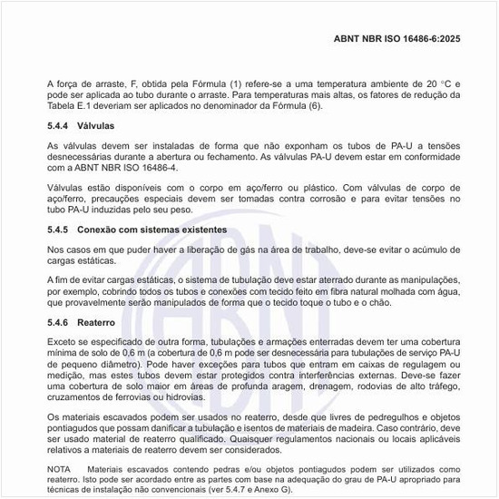 Como usar os materiais escavados no reaterro?