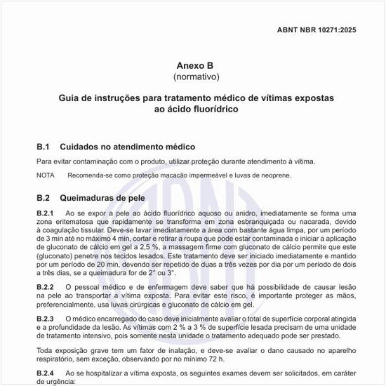 O que deve ser feito em caso de queimaduras de pele?