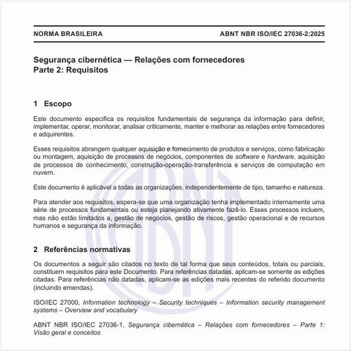 Quais são as atividades do processo de fornecimento?