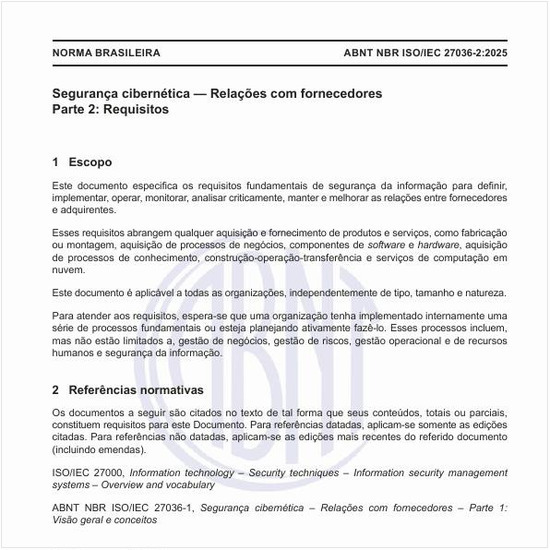 Quais são as atividades do processo de fornecimento?