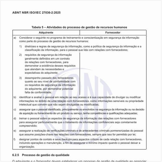 Quais as atividades do processo de gestão de recursos humanos?