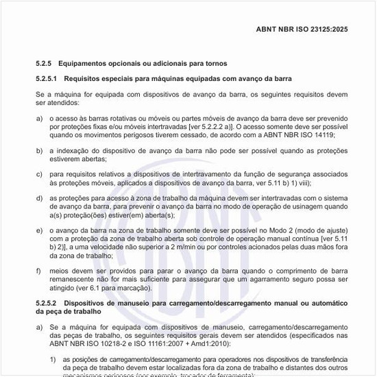 Quais são os equipamentos opcionais ou adicionais para tornos?