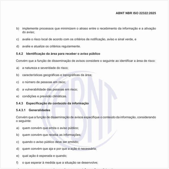 Por que se deve fazer a especificação do conteúdo da informação?