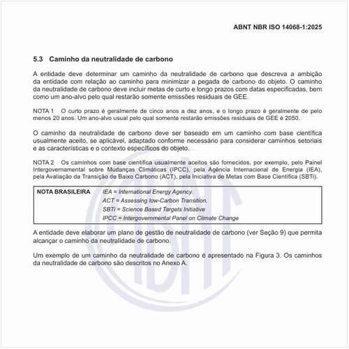 Qual o caminho da neutralidade de carbono?