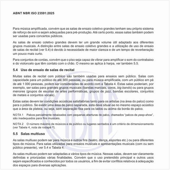 O que são as salas multiuso?