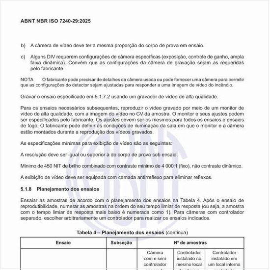 Como fazer o planejamento dos ensaios?