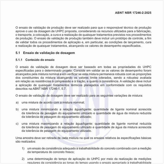 Como deve ser realizado o ensaio de validação de dosagem?