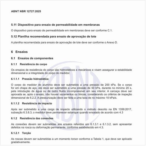 Por que fazer o ensaio de envelhecimento a quente?