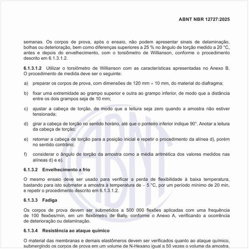 O que é o ensaio de permeabilidade?