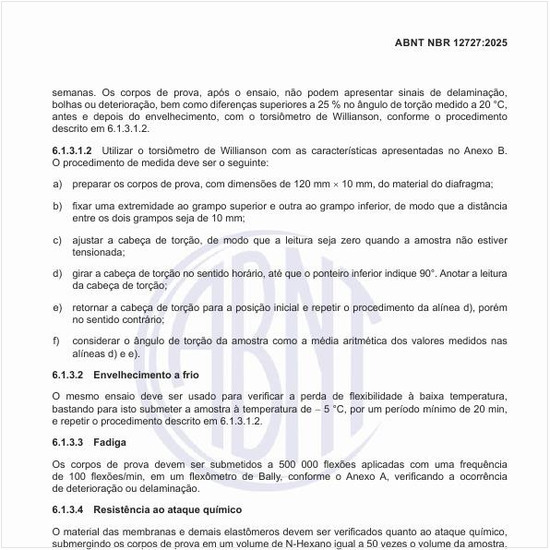 O que é o ensaio de permeabilidade?