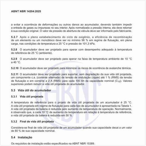 Como deve ser feita a identificação dos produtos?