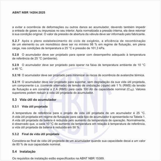 Como deve ser feita a identificação dos produtos?