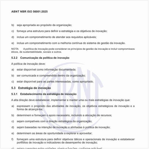 Como estabelecer uma estratégia de inovação em uma empresa?