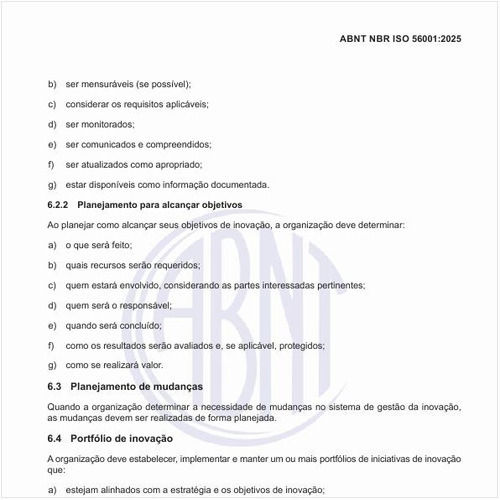 Como fazer o planejamento de mudanças?