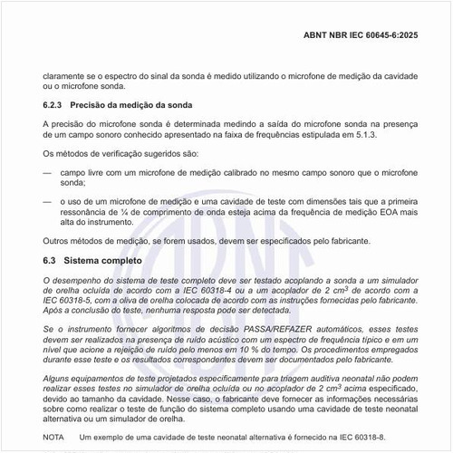 Qual é a máxima incerteza de medição expandida permitida?