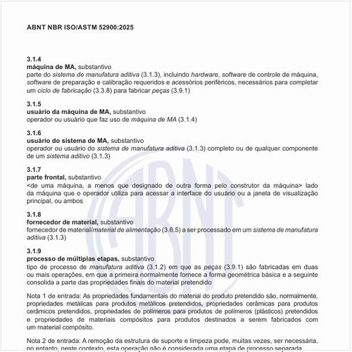 O que representa uma máquina de MA?