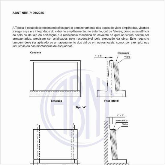 Qual é a recomendação de armazenamento?