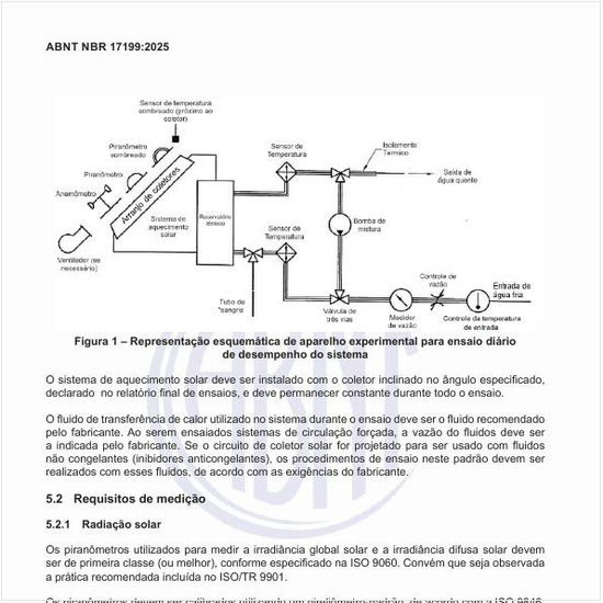 Qual deve ser a exatidão e precisão dos instrumentos para medição de temperatura?