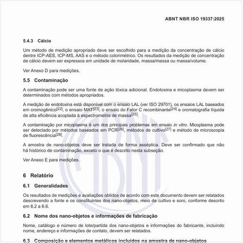 O que é uma fonte de contaminação?