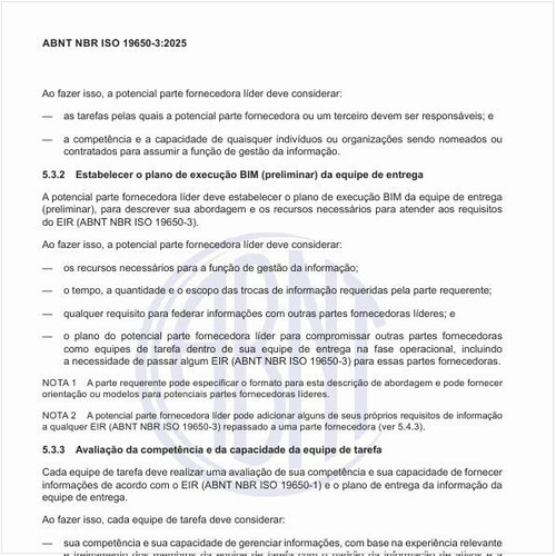 Por que fazer a avaliação da competência e da capacidade da equipe de tarefa?