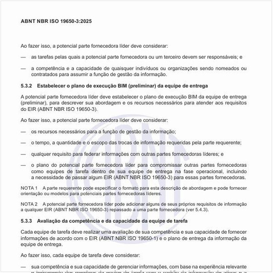 Por que fazer a avaliação da competência e da capacidade da equipe de tarefa?