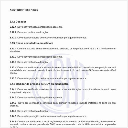 Por que se ter um medidor de pressão de GNV ou manômetro?
