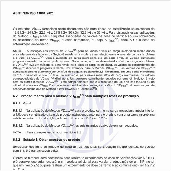 Qual deve ser o procedimento para o método VDmaxSD para múltiplos lotes de produção?
