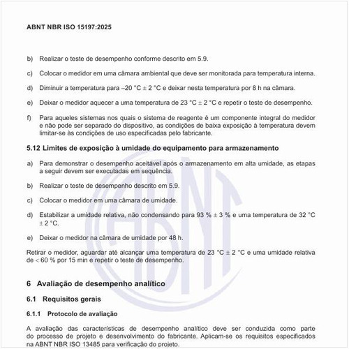 Quais são os limites de exposição à umidade do equipamento para armazenamento?