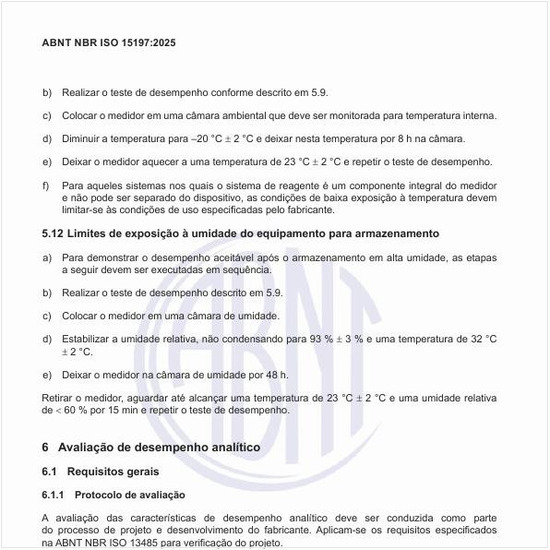 Quais são os limites de exposição à umidade do equipamento para armazenamento?