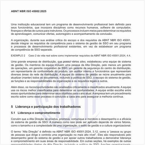 Por que envolver a liderança e a participação dos trabalhadores nesses programas?